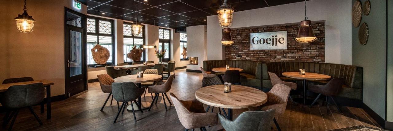 Grand Cafe Goejje Ξενοδοχείο Meijel Εξωτερικό φωτογραφία