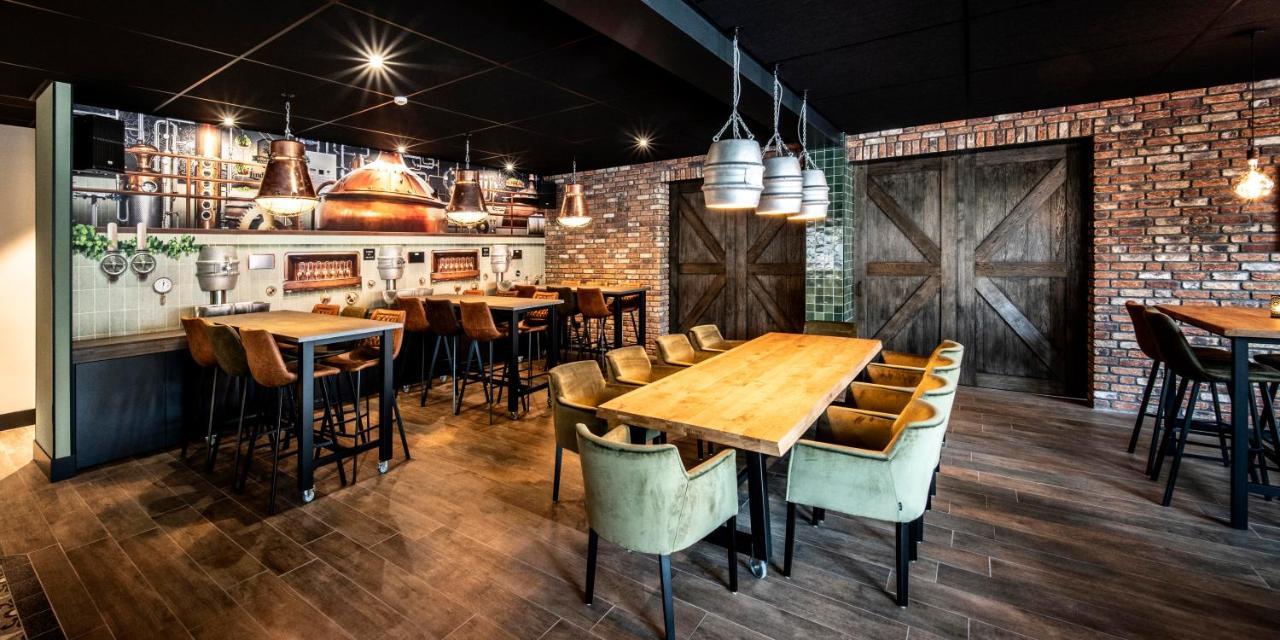 Grand Cafe Goejje Ξενοδοχείο Meijel Εξωτερικό φωτογραφία